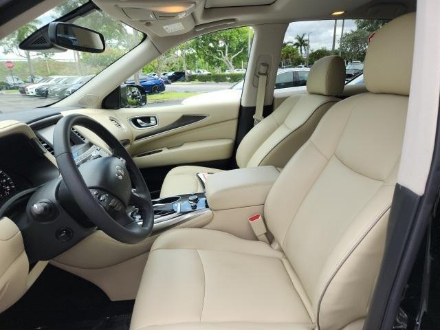 used 2019 INFINITI QX60 car, priced at $20,899