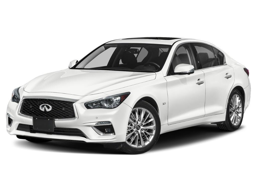 used 2021 INFINITI Q50 car, priced at $28,997