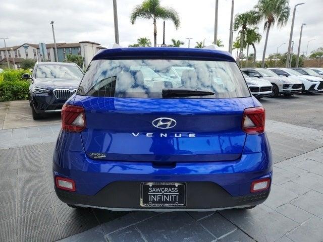 used 2023 Hyundai Venue car, priced at $20,888