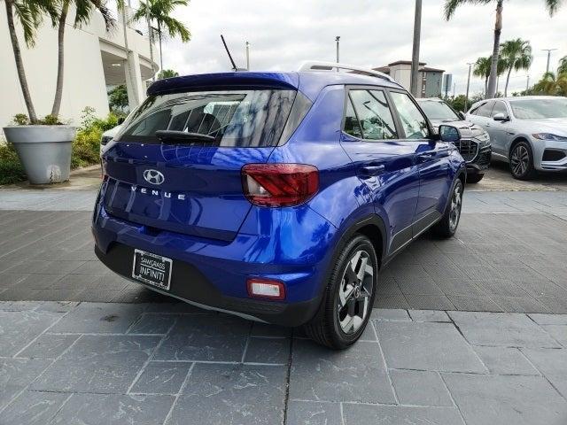 used 2023 Hyundai Venue car, priced at $20,888