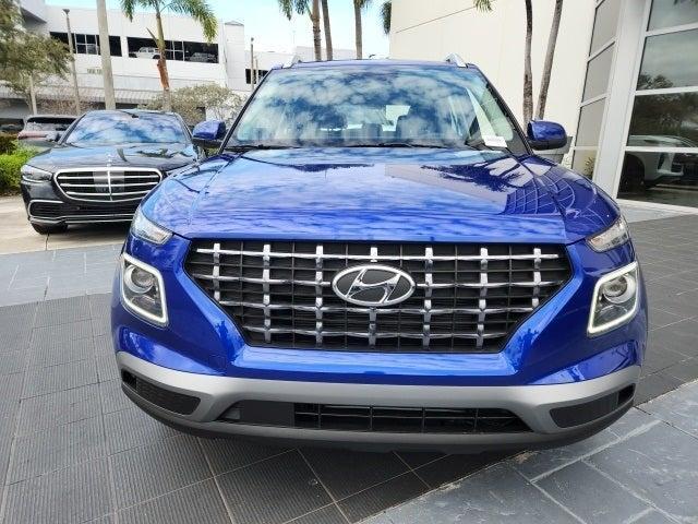 used 2023 Hyundai Venue car, priced at $20,888