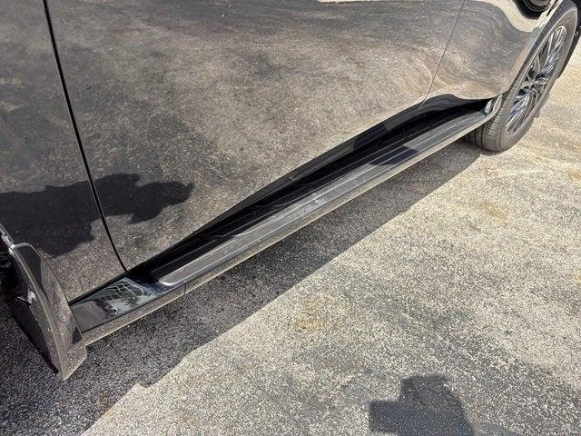 new 2026 INFINITI QX80 car, priced at $109,400