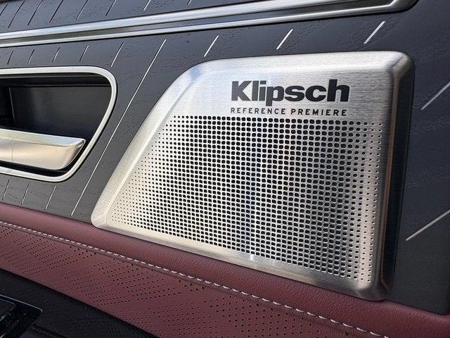 new 2026 INFINITI QX80 car, priced at $109,400