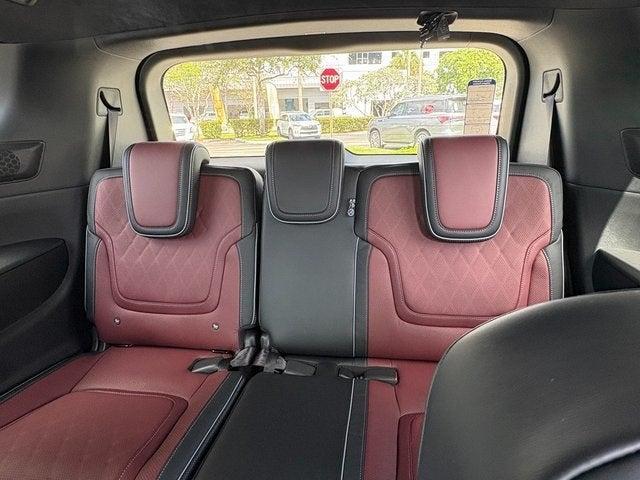 new 2026 INFINITI QX80 car, priced at $109,400