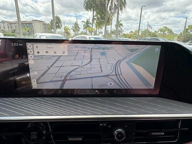 new 2026 INFINITI QX80 car, priced at $109,400