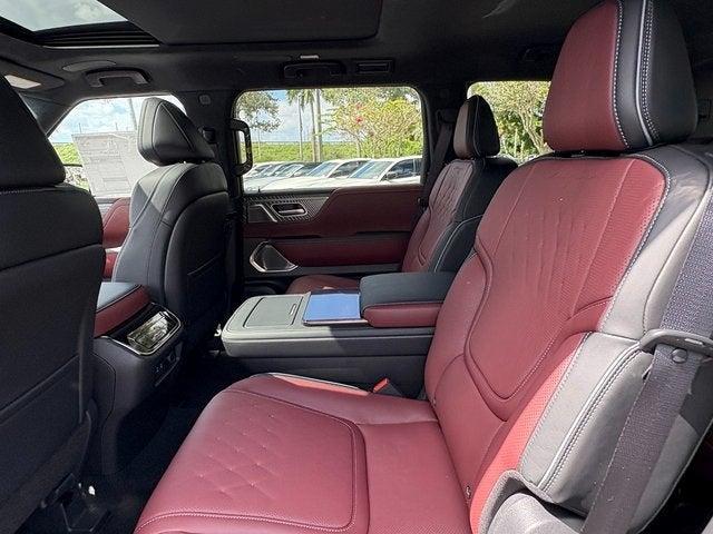 new 2026 INFINITI QX80 car, priced at $109,400