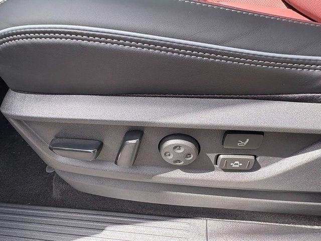 new 2026 INFINITI QX80 car, priced at $109,400