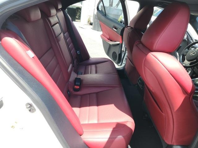 used 2015 Lexus IS 250 car, priced at $19,172