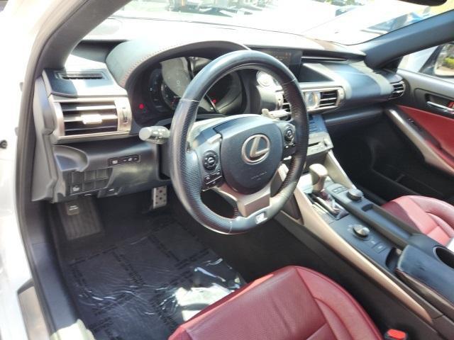 used 2015 Lexus IS 250 car, priced at $19,172