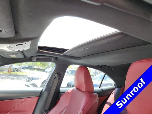 used 2015 Lexus IS 250 car, priced at $19,172