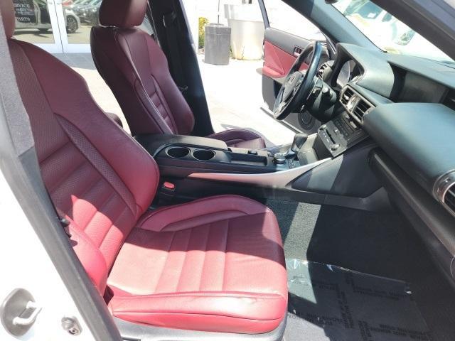 used 2015 Lexus IS 250 car, priced at $19,172