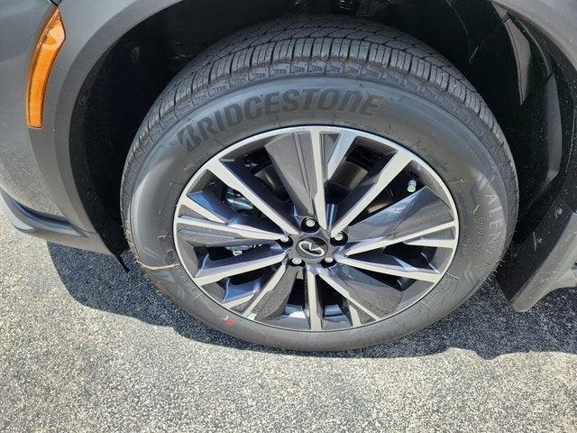new 2026 INFINITI QX60 car, priced at $59,345