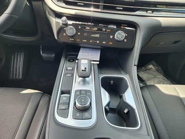 new 2026 INFINITI QX60 car, priced at $59,345
