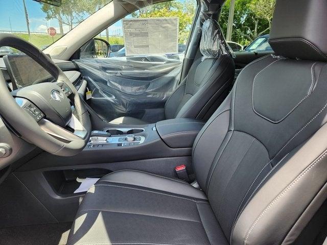 new 2026 INFINITI QX60 car, priced at $59,345