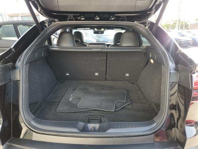 used 2025 INFINITI QX55 car, priced at $37,287