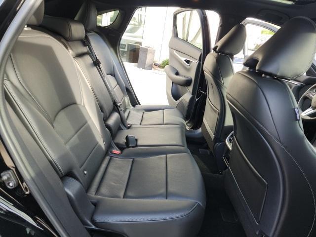 used 2025 INFINITI QX55 car, priced at $37,287