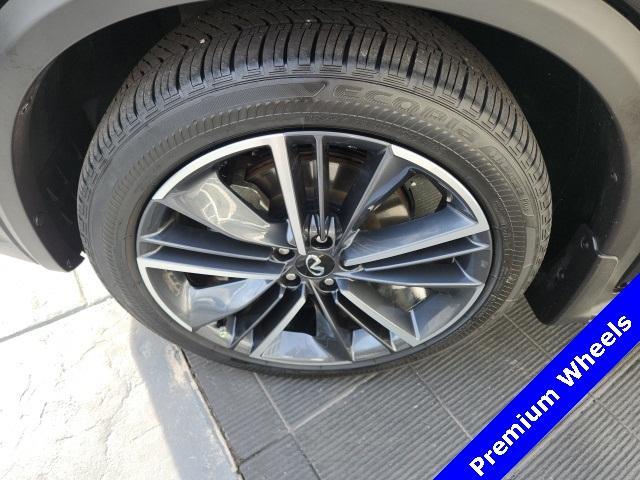 used 2025 INFINITI QX55 car, priced at $37,287