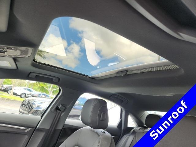 used 2024 Audi A3 car, priced at $23,476