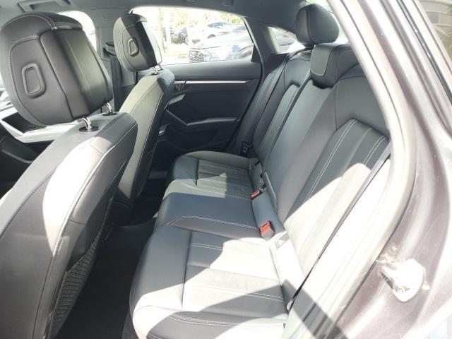 used 2024 Audi A3 car, priced at $23,476