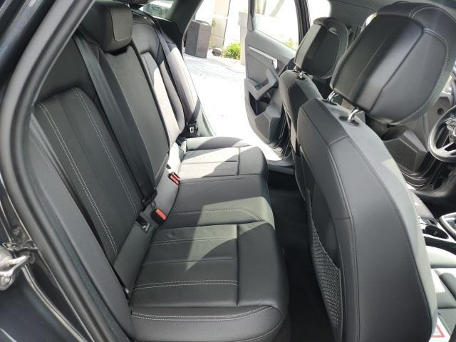 used 2024 Audi A3 car, priced at $23,476