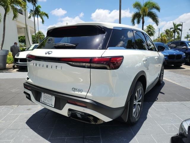 used 2022 INFINITI QX60 car, priced at $29,778