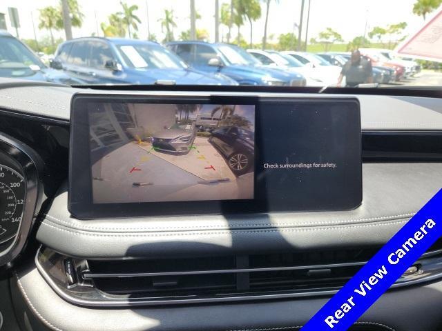 used 2022 INFINITI QX60 car, priced at $29,778