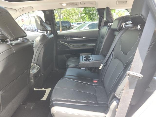 used 2022 INFINITI QX60 car, priced at $29,778