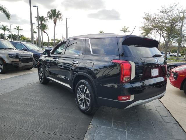 used 2020 Hyundai Palisade car, priced at $21,993