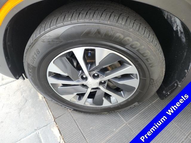 used 2020 Hyundai Palisade car, priced at $21,993