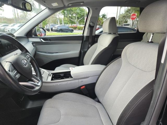 used 2020 Hyundai Palisade car, priced at $21,993