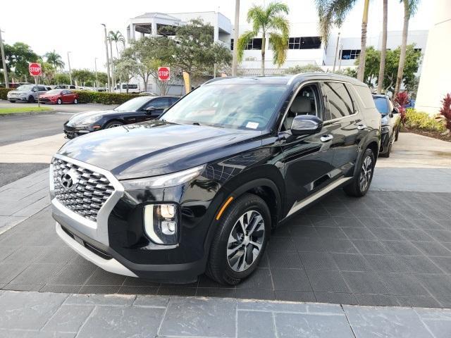 used 2020 Hyundai Palisade car, priced at $21,993
