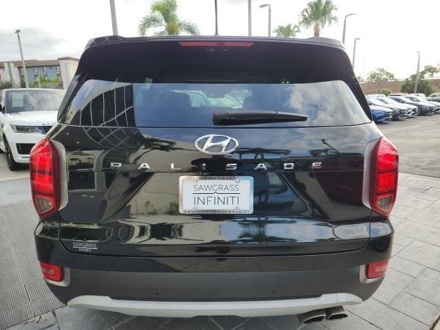 used 2020 Hyundai Palisade car, priced at $21,993