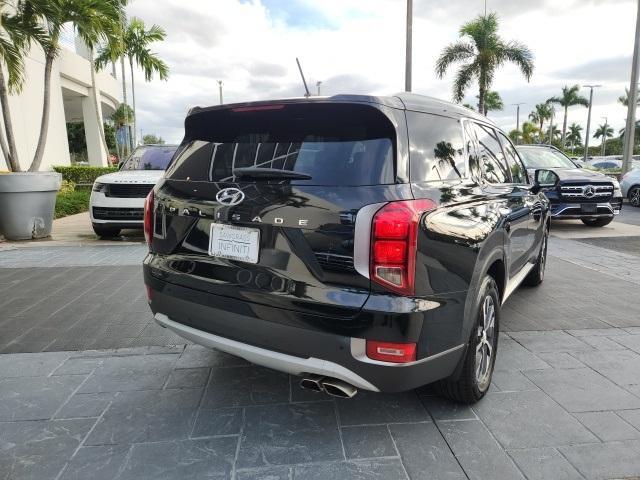 used 2020 Hyundai Palisade car, priced at $21,993