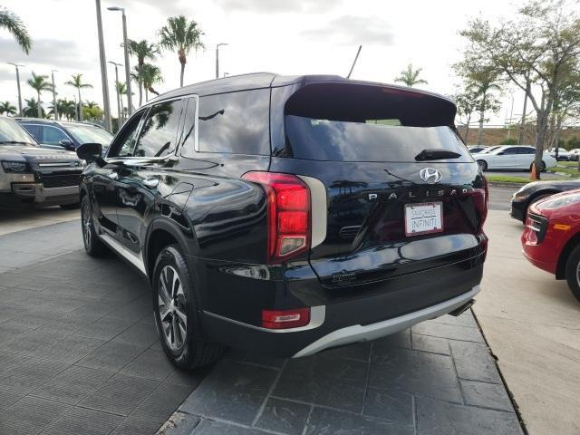 used 2020 Hyundai Palisade car, priced at $21,993
