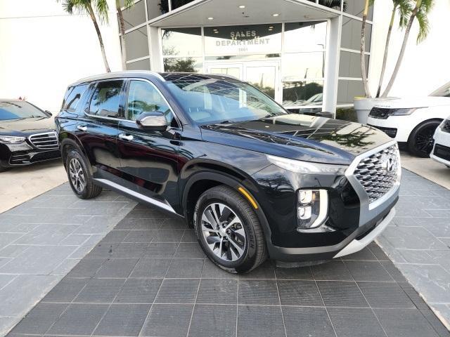 used 2020 Hyundai Palisade car, priced at $21,993