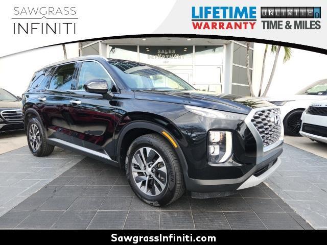 used 2020 Hyundai Palisade car, priced at $21,993