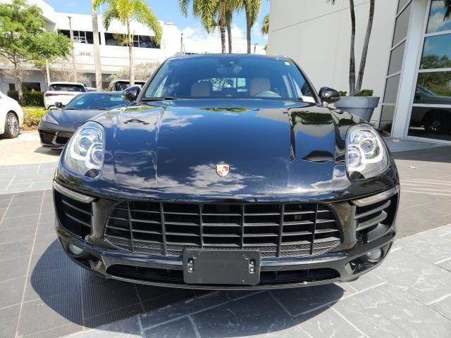 used 2018 Porsche Macan car, priced at $25,977