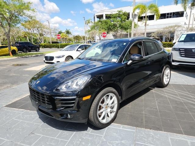 used 2018 Porsche Macan car, priced at $25,977