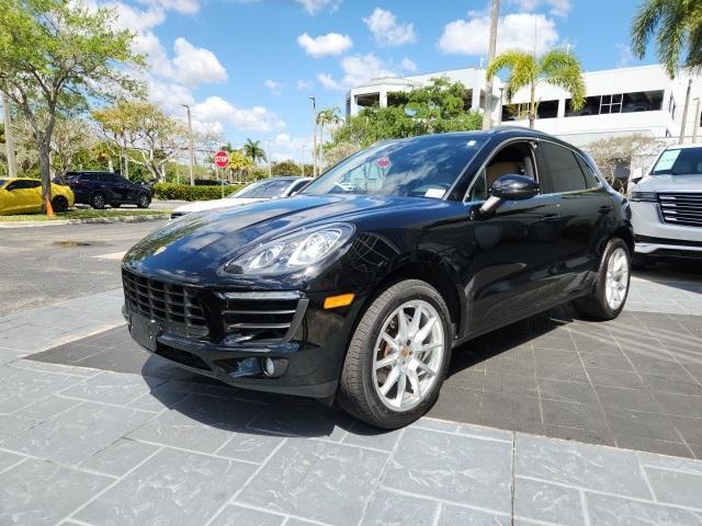 used 2018 Porsche Macan car, priced at $25,977