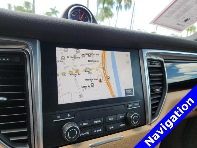 used 2018 Porsche Macan car, priced at $25,977
