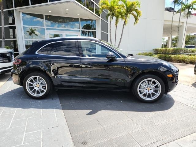 used 2018 Porsche Macan car, priced at $25,977