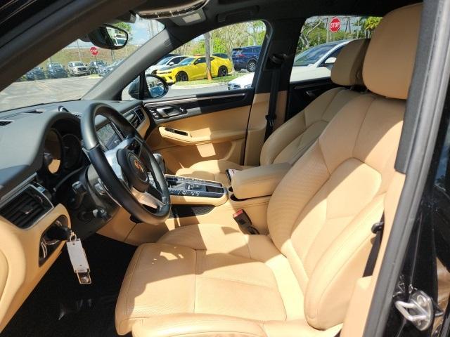 used 2018 Porsche Macan car, priced at $25,977