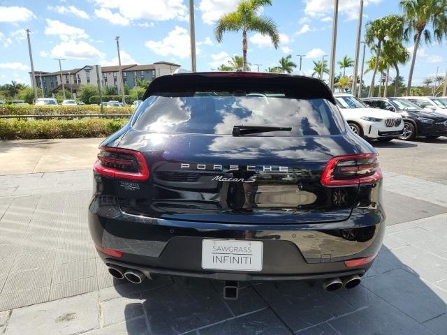 used 2018 Porsche Macan car, priced at $25,977
