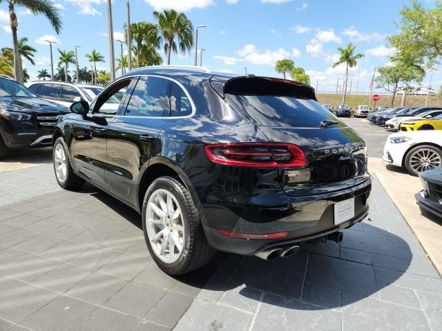 used 2018 Porsche Macan car, priced at $25,977