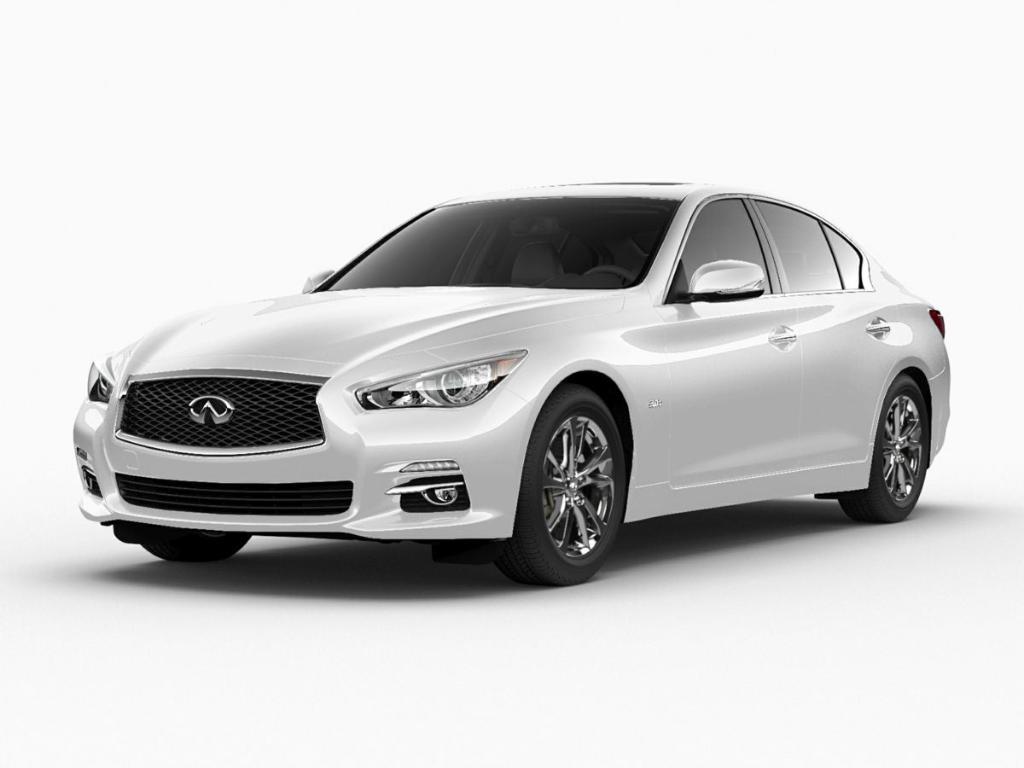 used 2017 INFINITI Q50 car