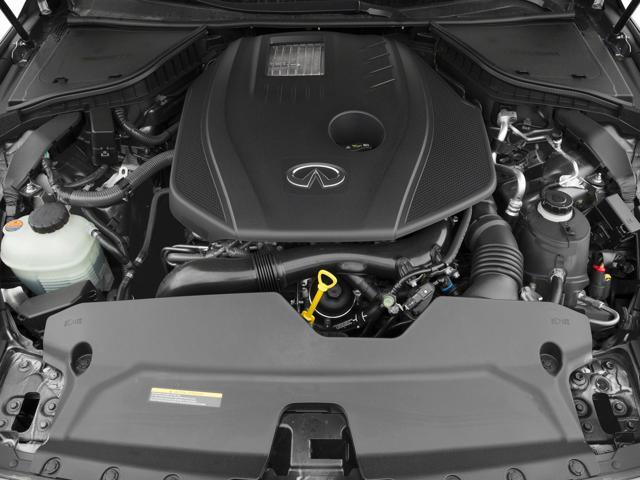 used 2017 INFINITI Q50 car, priced at $12,134