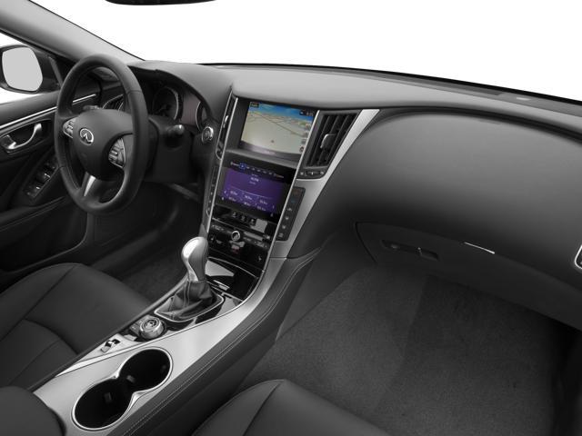 used 2017 INFINITI Q50 car, priced at $12,134