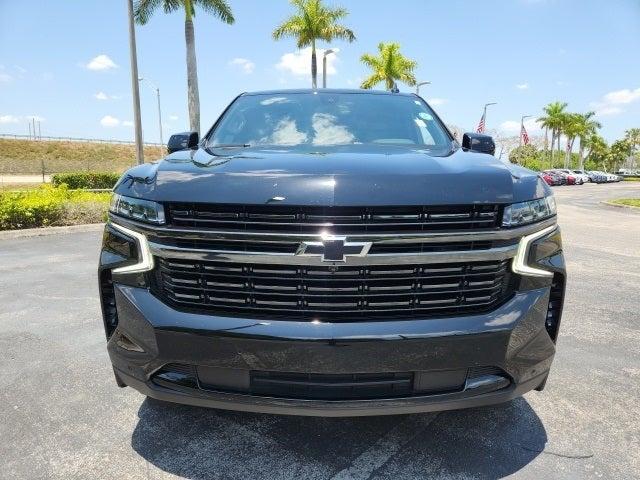 used 2022 Chevrolet Tahoe car, priced at $61,439