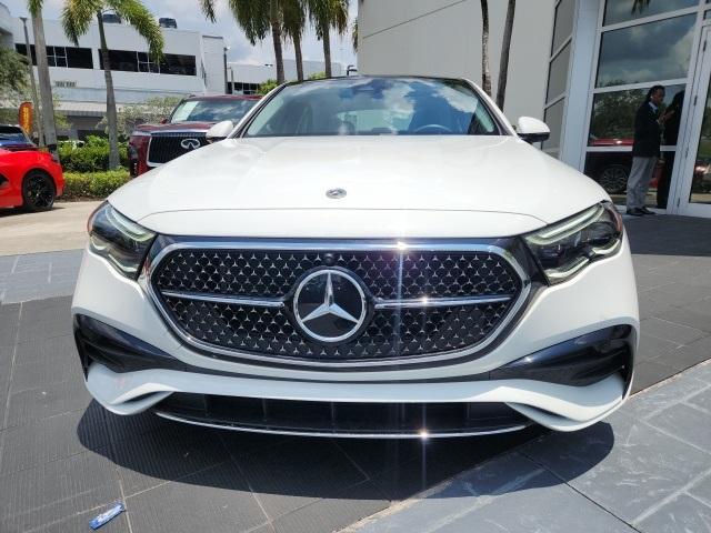 used 2024 Mercedes-Benz E-Class car, priced at $65,797