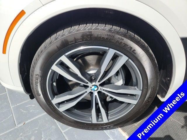 used 2025 BMW X7 car, priced at $72,618